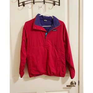 Patagonia Quarter Zip Sweater